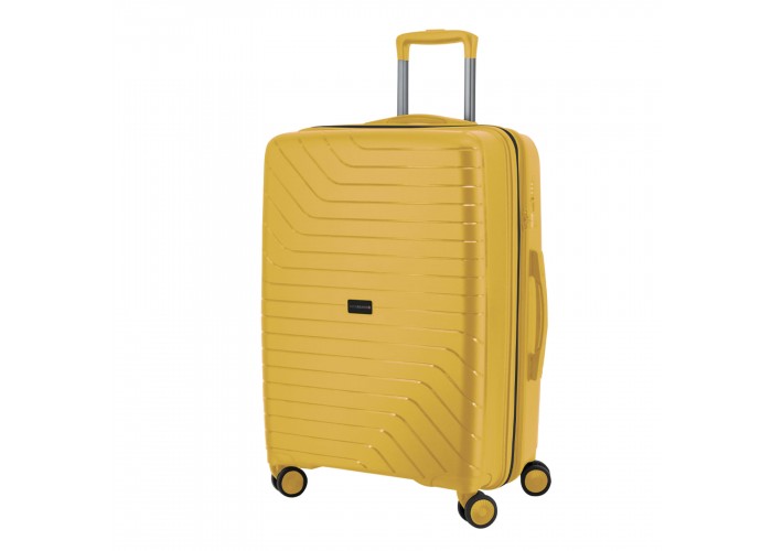 Валіза Swissbrand Eden (S) Yellow (SWB_LHEDE002S)