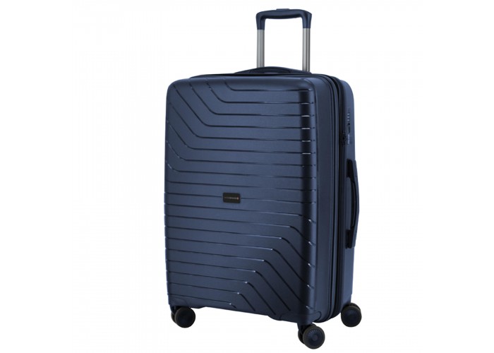 Валіза Swissbrand Eden (L) Petrol Blue (SWB_LHEDE011L)