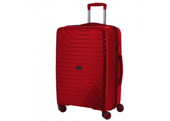 Валіза Swissbrand Eden (L) Red (SWB_LHEDE201L)