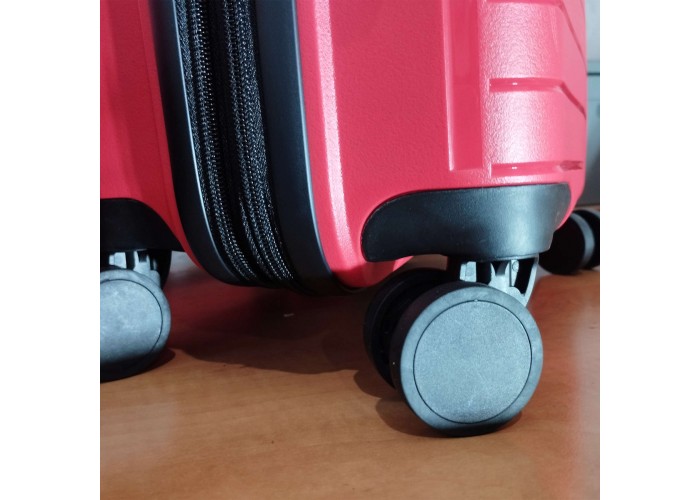 Валіза Swissbrand Eden (L) Red (SWB_LHEDE201L)