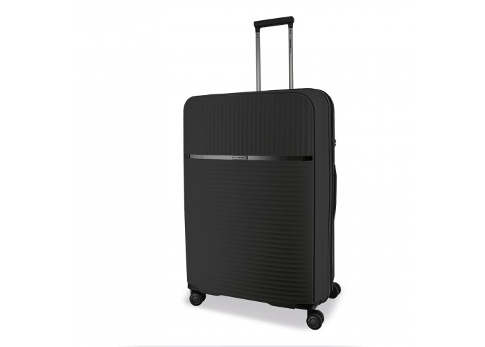 Валіза Swissbrand Malden (S) Black (SWB_LHMAL001S)