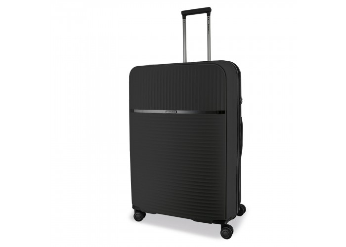 Валіза Swissbrand Malden (M) Black (SWB_LHMAL001M)