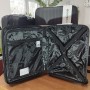Валіза Swissbrand Malden (M) Black (SWB_LHMAL001M)