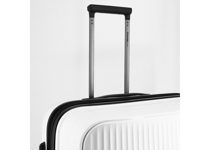 Валіза Swissbrand Malden (L) White (SWB_LHMAL889L)
