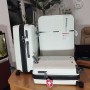 Валіза Swissbrand Malden (L) White (SWB_LHMAL889L)