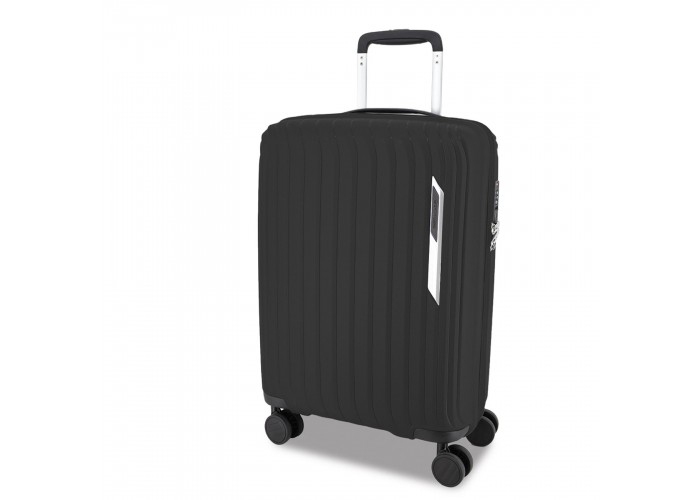 Валіза Swissbrand Narberth (M) Black (SWB_LHNAR001M)