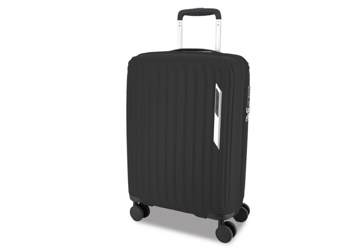 Валіза Swissbrand Narberth (L) Black (SWB_LHNAR001L)