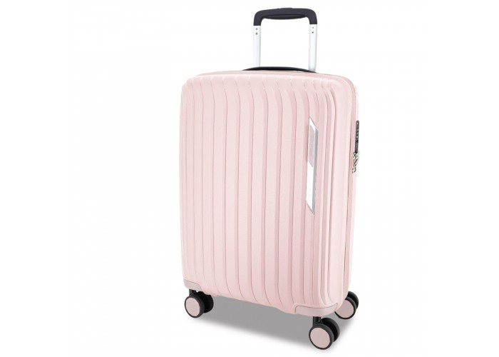 Валіза Swissbrand Narberth (L) Light Pink (SWB_LHNAR008L)