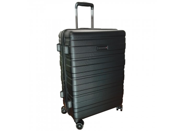 Валіза Swissbrand Freya (L) Black (SWB_LHFRE001L)