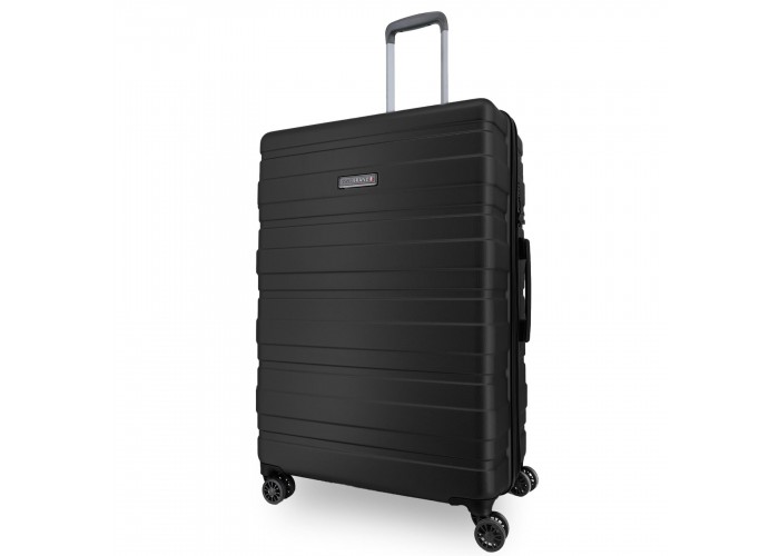 Валіза Swissbrand Freya (L) Black (SWB_LHFRE001L)