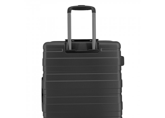 Валіза Swissbrand Freya (L) Charcoal (SWB_LHFRE174L)