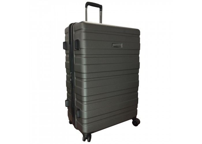 Валіза Swissbrand Freya (L) Charcoal (SWB_LHFRE174L)