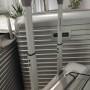 Валіза Swissbrand Rome (M) Silver (SWB_LHROM002M)