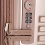 Валіза Swissbrand Rome (M) Rose Gold (SWB_LHROM003M)
