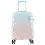 Валіза Semi Line 20" (S) Blue/Pink Cream Gradient (T5649-1)