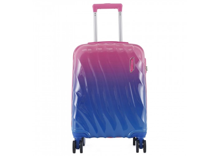 Валіза Semi Line 20" (S) Rose/Blue Gradient (T5650-1)