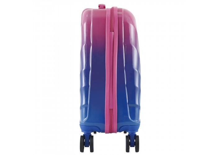Валіза Semi Line 20" (S) Rose/Blue Gradient (T5650-1)
