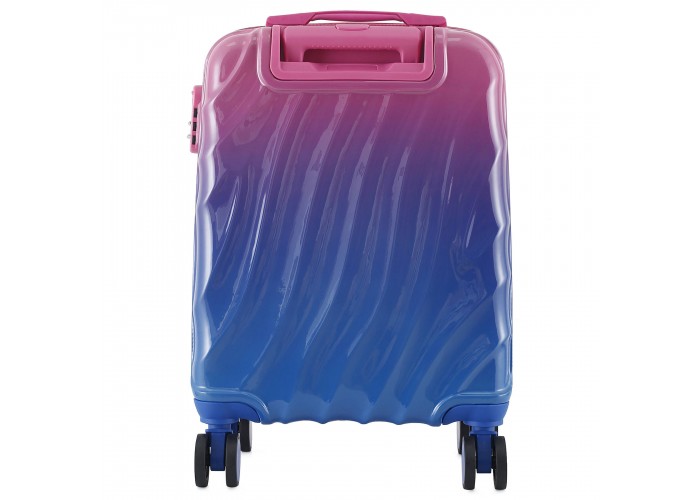 Валіза Semi Line 20" (S) Rose/Blue Gradient (T5650-1)
