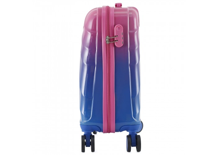 Валіза Semi Line 20" (S) Rose/Blue Gradient (T5650-1)