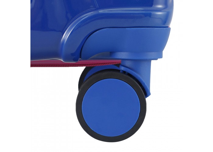 Валіза Semi Line 20" (S) Rose/Blue Gradient (T5650-1)