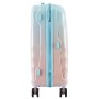 Валіза Semi Line 25" (M) Blue/Pink Cream Gradient (T5649-2)