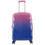 Валіза Semi Line 25" (M) Rose/Blue Gradient (T5650-2)