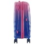 Валіза Semi Line 25" (M) Rose/Blue Gradient (T5650-2)