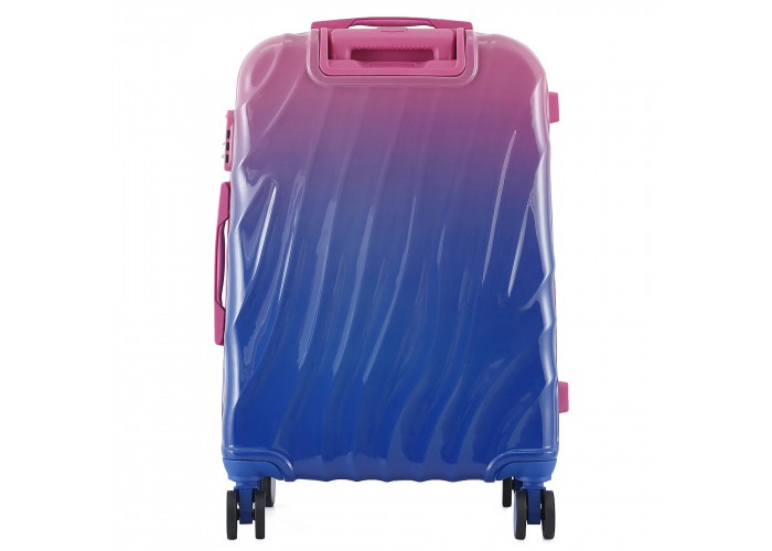 Валіза Semi Line 25" (M) Rose/Blue Gradient (T5650-2)