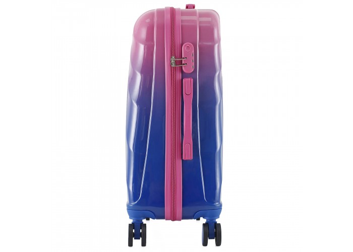 Валіза Semi Line 25" (M) Rose/Blue Gradient (T5650-2)