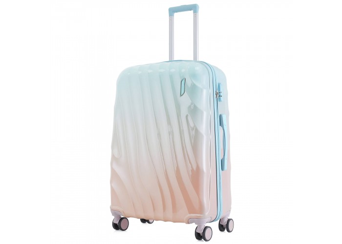 Валіза Semi Line 29" (L) Blue/Pink Cream Gradient (T5649-3)