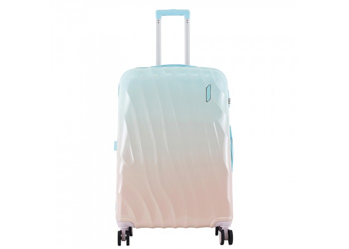 Валіза Semi Line 29" (L) Blue/Pink Cream Gradient (T5649-3)