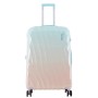 Валіза Semi Line 29" (L) Blue/Pink Cream Gradient (T5649-3)