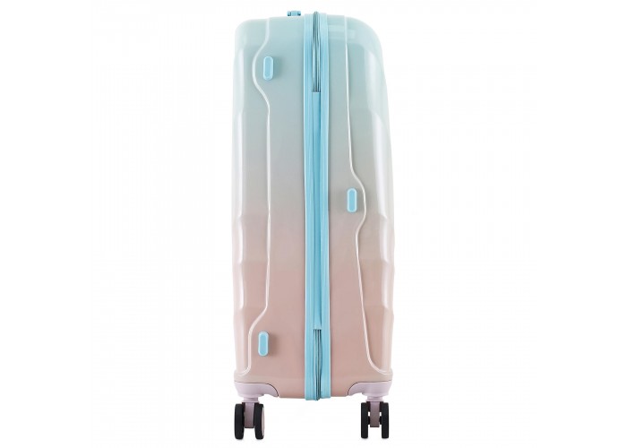 Валіза Semi Line 29" (L) Blue/Pink Cream Gradient (T5649-3)