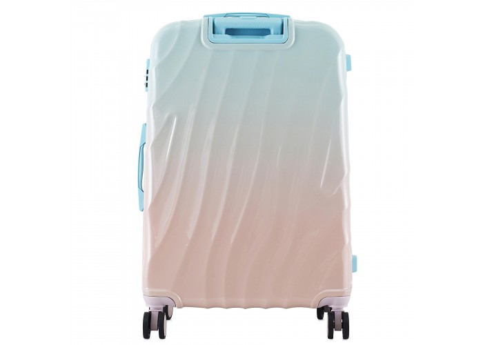Валіза Semi Line 29" (L) Blue/Pink Cream Gradient (T5649-3)