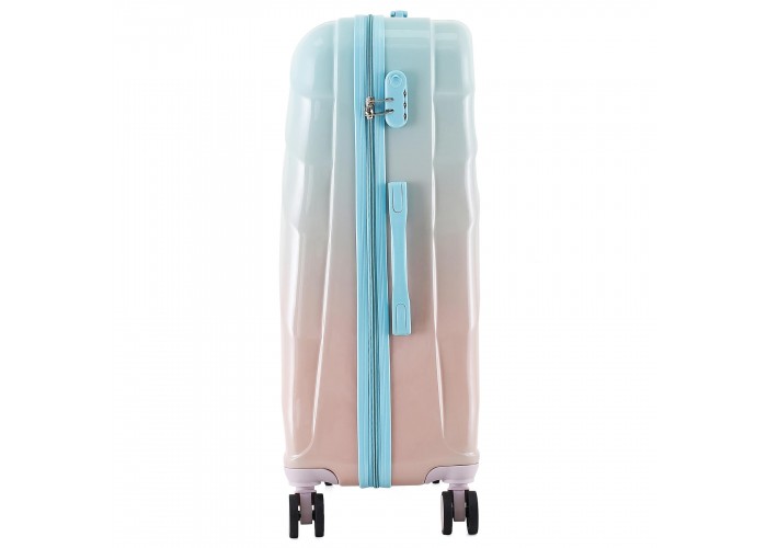 Валіза Semi Line 29" (L) Blue/Pink Cream Gradient (T5649-3)