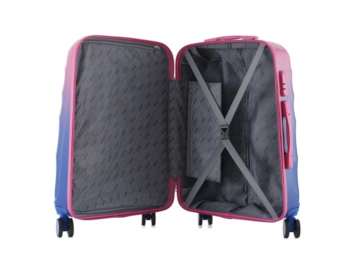 Валіза Semi Line 29" (L) Rose/Blue Gradient (T5650-3)