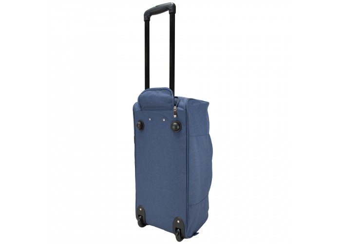 Сумка дорожня на колесах Semi Line 52 Blue (T5537-2)