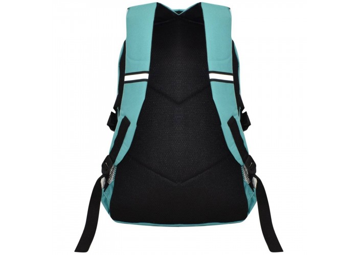 Рюкзак міський Semi Line 35 Turquoise/Grey (BSL117)