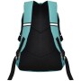 Рюкзак міський Semi Line 35 Turquoise/Grey (BSL117)
