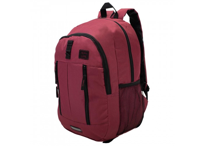 Рюкзак міський Semi Line 20 Red (J4923-3)