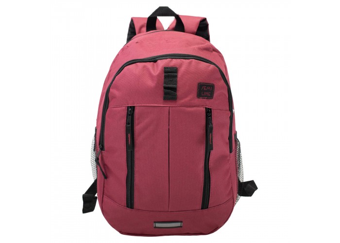 Рюкзак міський Semi Line 20 Red (J4923-3)