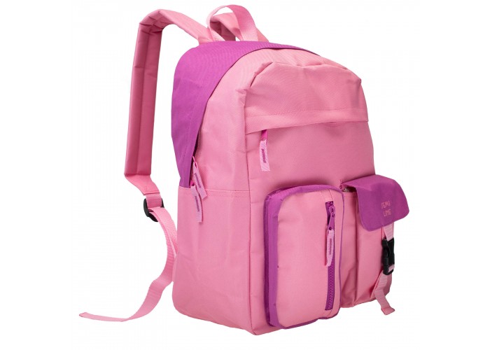Рюкзак міський Semi Line 28 Pink/Rose (J4918-2)