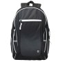 Рюкзак міський Semi Line 28 Black/White Elements (J4919-1)