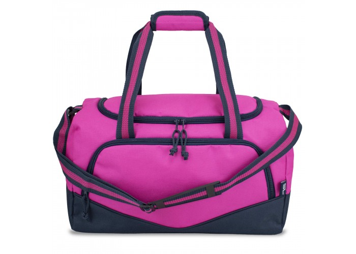 Сумка дорожня Semi Line 29 Pink/Navy (A3026-2)