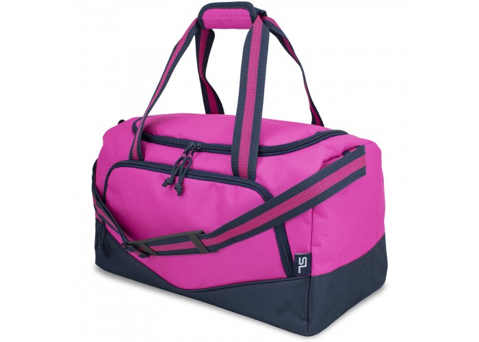 Сумка дорожня Semi Line 29 Pink/Navy (A3026-2)