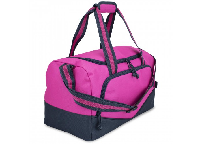 Сумка дорожня Semi Line 29 Pink/Navy (A3026-2)