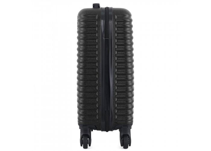 Валіза Semi Line 20" (S) Black (T5608-0)
