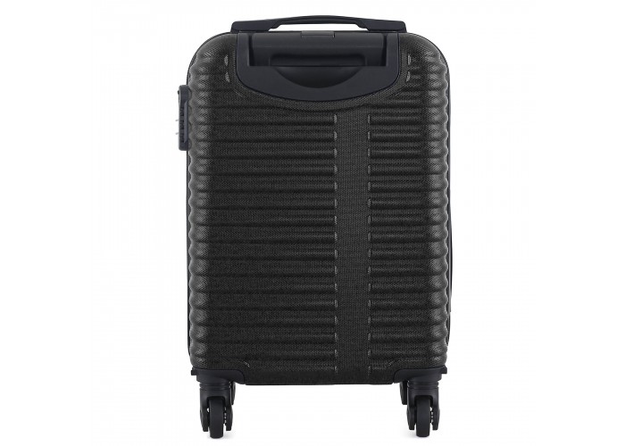 Валіза Semi Line 20" (S) Black (T5608-0)