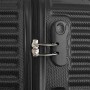 Валіза Semi Line 20" (S) Black (T5608-0)