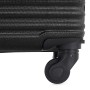 Валіза Semi Line 20" (S) Black (T5608-0)